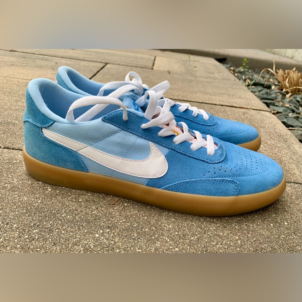 Nike Heritage Vulc SB ‘Coast Psychic Blue’ - Men’s Size 10.5